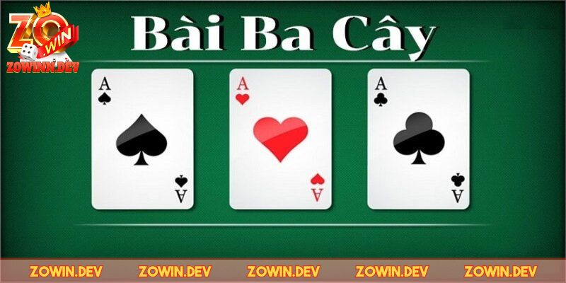 Một số thông tin về bài 3 cây