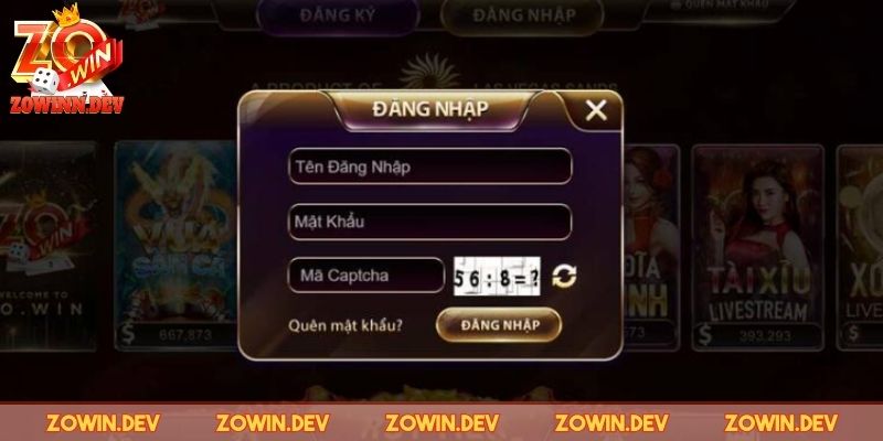 Đăng nhập ZOWIN có lợi ích như thế nào?