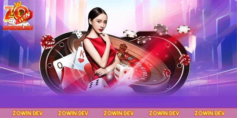 Sứ mệnh của cổng game