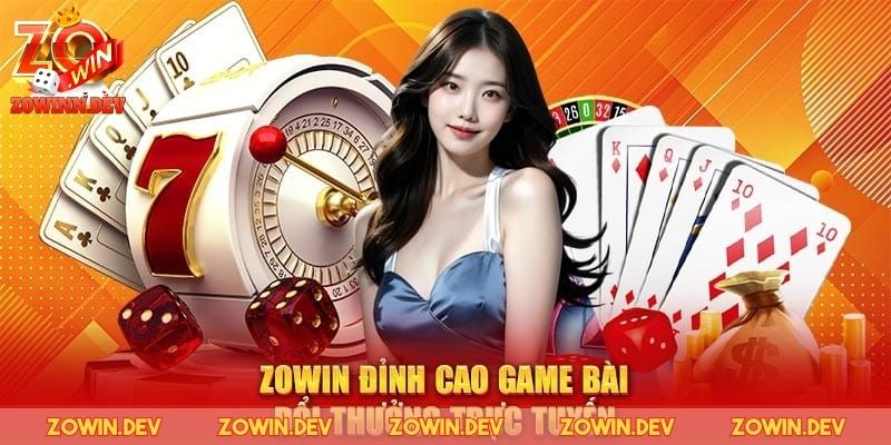 Thông tin về giới thiệu ZOWIN