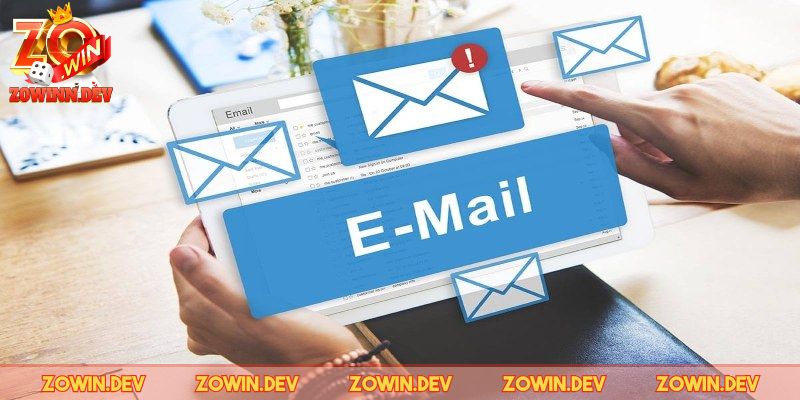 Các kênh liên hệ ZOWIN nhanh chóng với hiệu quả