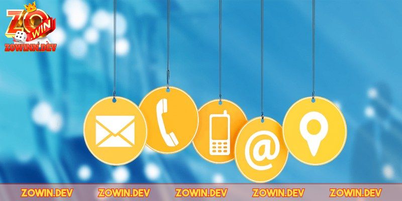 Tại sao cần liên hệ ZOWIN khi gặp vấn đề?