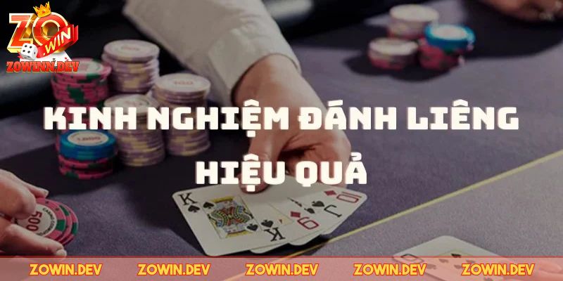 Không nên lạm dụng chiến thuật bluff