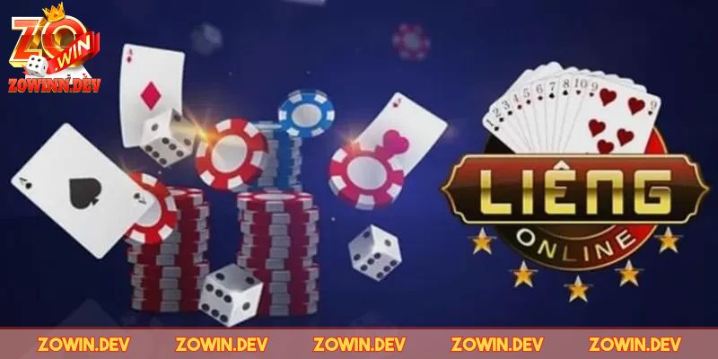 Một số thông tin về game bài Liêng