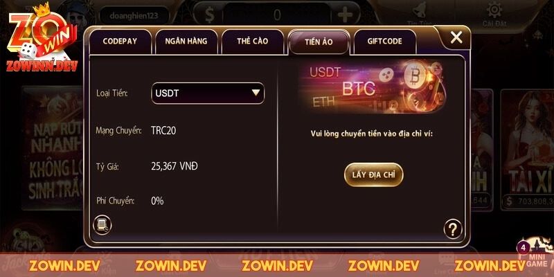 Tham gia cùng cổng game để bắt đầu giao dịch