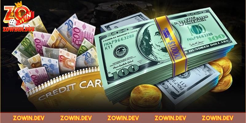 Đăng nhập vào cổng game để tiến hành thao tác