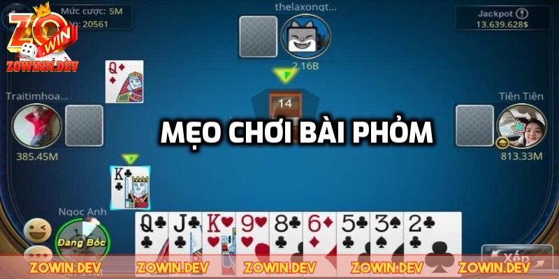 Kinh nghiệm giúp nhanh thắng khi chơi