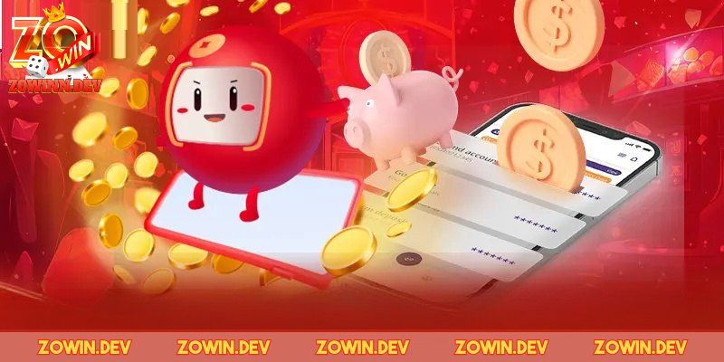 Lợi ích khi anh em thực hiện rút tiền ZOWIN về Momo