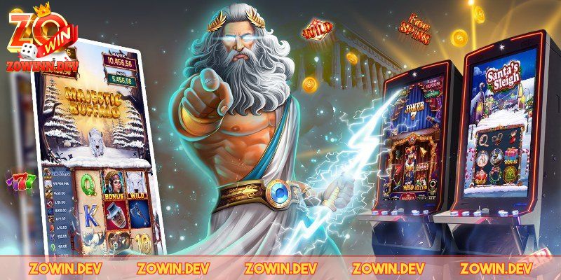 Thông tin về SLOT GAME ZOWIN