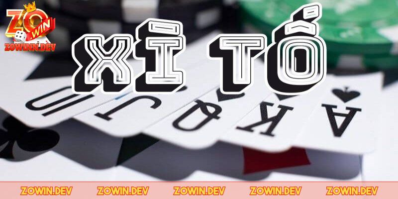 Một số thông tin về xì tố