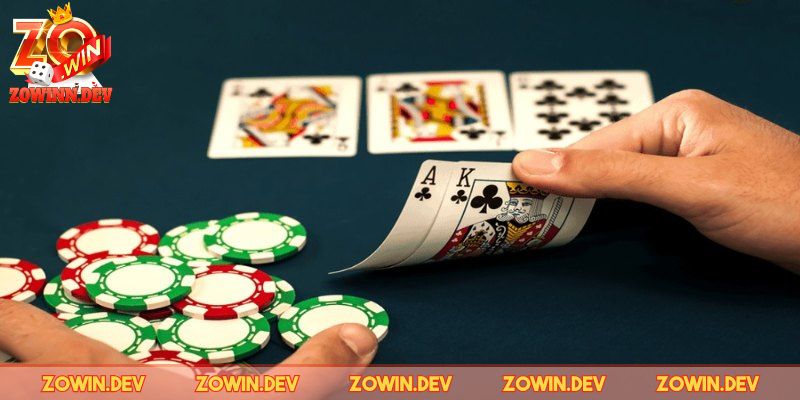 Quy tắc chơi cực dễ