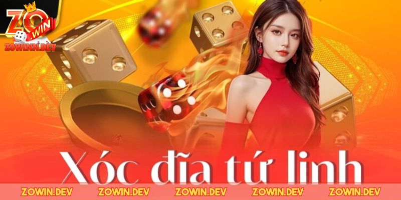 Khái quát về trò chơi xóc đĩa tứ linh ZOWIN